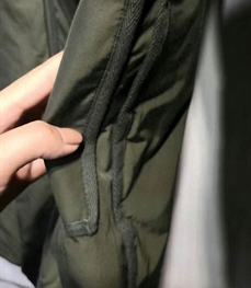 市场上装-中长外套-时尚男装中长外套