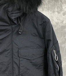 市场上装-中长外套-时尚男装中长外套