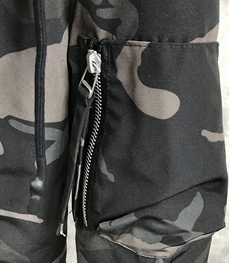 市场上装-中长外套-时尚男装中长外套