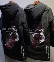 市场上装-棉衣/羽绒服-时尚男装棉服