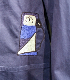 市场上装-衬衫-（实拍）休闲男装衬衫