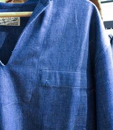 市场上装-衬衫-（实拍）休闲男装衬衫