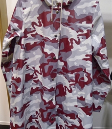 市场上装-中长外套-（实拍）休闲男装中长外套