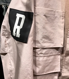 市场上装-中长外套-（实拍）休闲男装中长外套