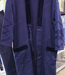 市场上装-中长外套-（实拍）休闲男装中长外套