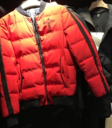 市场上装-棉衣/羽绒服-（实拍）时尚男装棉服