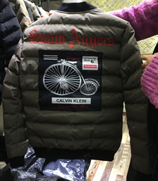 市场上装-棉衣/羽绒服-（实拍）时尚男装棉服