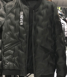 市场上装-棉衣/羽绒服-（实拍）时尚男装棉服
