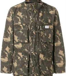 市场上装-中长外套-时尚商务派克