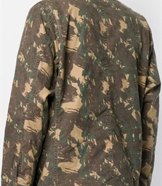 市场上装-中长外套-时尚商务派克