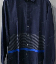 市场上装-衬衫-（实拍）时尚商务衬衫