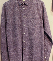 市场上装-衬衫-（实拍）时尚商务衬衫