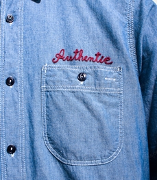 市场上装-衬衫-（实拍）时尚商务衬衫