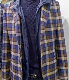 市场上装-单西-（实拍）时尚商务单西