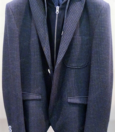 市场上装-单西-（实拍）时尚商务单西