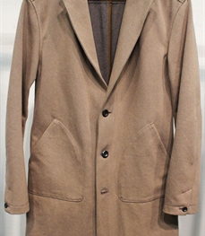 市场上装-大衣-（实拍）时尚商务大衣