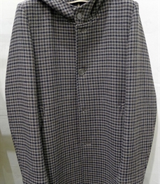 市场上装-大衣-（实拍）时尚商务大衣