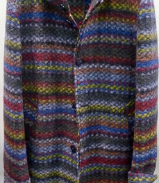 市场上装-大衣-（实拍）时尚商务大衣