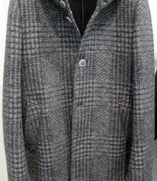 市场上装-大衣-（实拍）时尚商务大衣