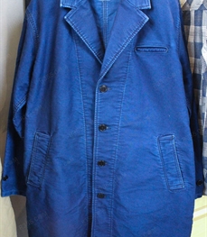 市场上装-大衣-（实拍）时尚商务大衣