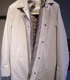 市场上装-大衣-（实拍）时尚商务大衣