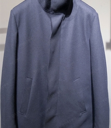 市场上装-夹克-（实拍）时尚商务夹克