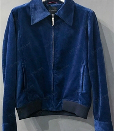 市场上装-夹克-（实拍）时尚商务夹克