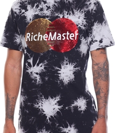 市场上装-T恤-时尚男装t恤