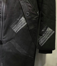 市场上装-中长外套-时尚男装中长外套