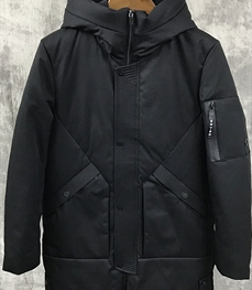 市场上装-中长外套-时尚男装中长外套