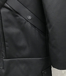 市场上装-中长外套-时尚男装中长外套