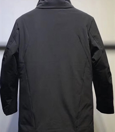 市场上装-中长外套-时尚男装中长外套