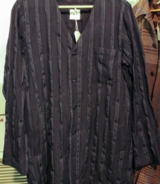 市场上装-衬衫-（实拍）休闲男装衬衫