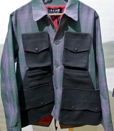 市场上装-衬衫-（实拍）休闲男装衬衫