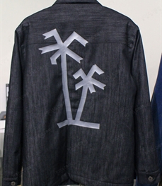 市场上装-衬衫-（实拍）休闲男装衬衫