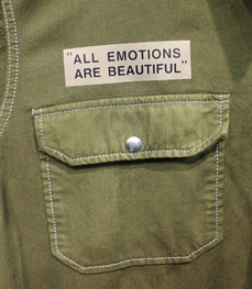 市场上装-衬衫-（实拍）休闲男装衬衫