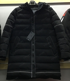市场上装-棉衣/羽绒服-（实拍）时尚男装棉服