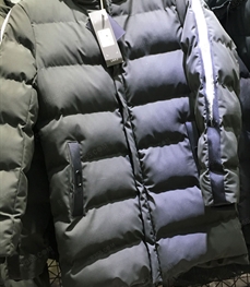 市场上装-棉衣/羽绒服-（实拍）时尚男装棉服