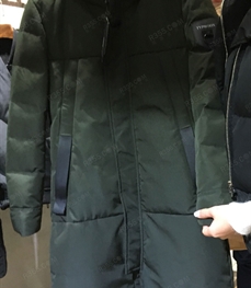 市场上装-棉衣/羽绒服-（实拍）时尚男装棉服