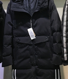 市场上装-棉衣/羽绒服-（实拍）时尚男装棉服