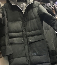 市场上装-棉衣/羽绒服-（实拍）时尚男装棉服