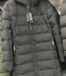 市场上装-棉衣/羽绒服-（实拍）时尚男装棉服