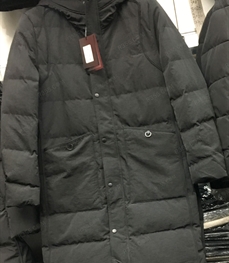 市场上装-棉衣/羽绒服-（实拍）时尚男装棉服