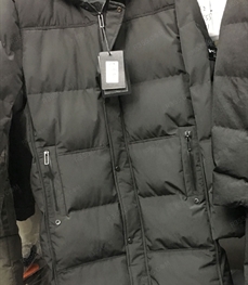 市场上装-棉衣/羽绒服-（实拍）时尚男装棉服