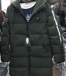 市场上装-棉衣/羽绒服-（实拍）时尚男装棉服