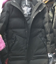 市场上装-棉衣/羽绒服-（实拍）时尚商务棉服