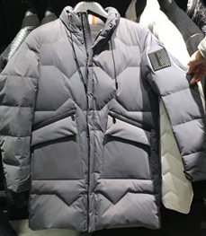 市场上装-棉衣/羽绒服-（实拍）时尚商务棉服