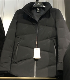 市场上装-棉衣/羽绒服-（实拍）时尚商务棉服