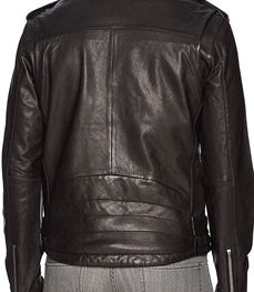 市场上装-皮衣-时尚商务皮衣