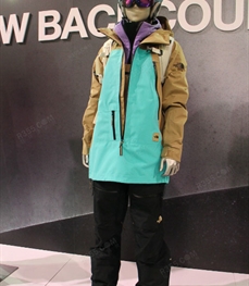 户外品牌-滑雪服-【Outdoor Retailer冬季户外用品展】户外滑雪服